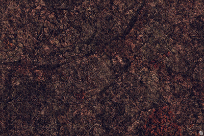 Mats by Mars: Shattered Soil Tabletop Wargaming Play Mat