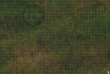 Mats by Mars: Green Meadow Tabletop Wargaming Play Mat