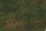 Mats by Mars: Green Meadow Tabletop Wargaming Play Mat