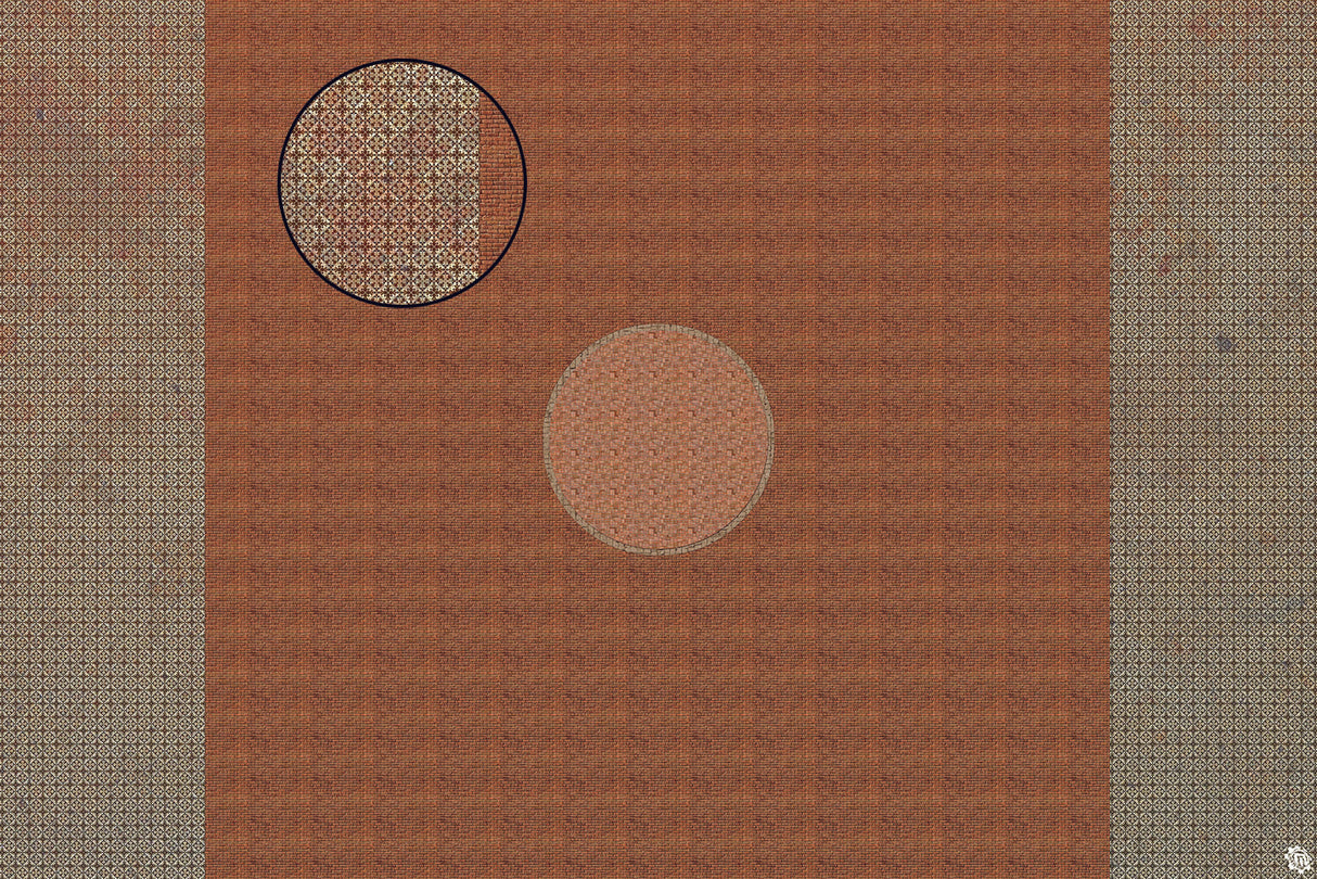 Mats by Mars: Ortegaville Tabletop Wargaming Play Mat