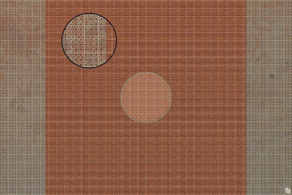 Mats by Mars: Ortegaville Tabletop Wargaming Play Mat
