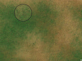 Mats by Mars: Grassy Spring Tabletop Wargaming Play Mat