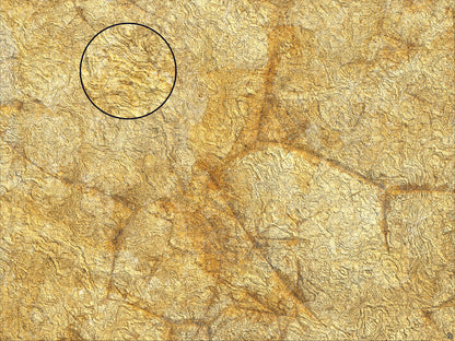 Mats by Mars: Parched Earth Tabletop Wargaming Play Mat
