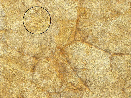 Mats by Mars: Parched Earth Tabletop Wargaming Play Mat