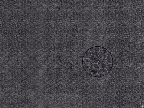 Mats by Mars: Sett in Stone (Grey) Tabletop Wargaming Play Mat
