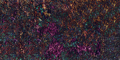 Mats by Mars: Mushroom Forest Tabletop Wargaming Play Mat