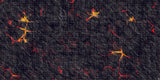 Mats by Mars: Molten Crust Tabletop Wargaming Play Mat