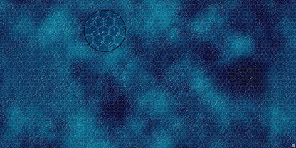 Mats by Mars: Dark Caribbean Tabletop Wargaming Play Mat