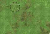 Mats by Mars: Verdant Fields Tabletop Wargaming Play Mat