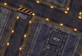 Mats by Mars: Factory Floor Tabletop Wargaming Play Mat