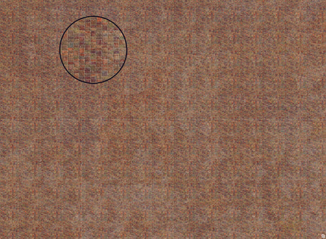 Mats by Mars: Sett in Stone (Red) Tabletop Wargaming Play Mat