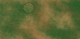 Mats by Mars: Grassy Spring Tabletop Wargaming Play Mat