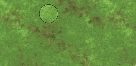 Mats by Mars: Verdant Fields Tabletop Wargaming Play Mat