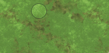 Mats by Mars: Verdant Fields Tabletop Wargaming Play Mat