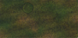Mats by Mars: Green Meadow Tabletop Wargaming Play Mat