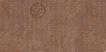 Mats by Mars: Sett in Stone (Red) Tabletop Wargaming Play Mat