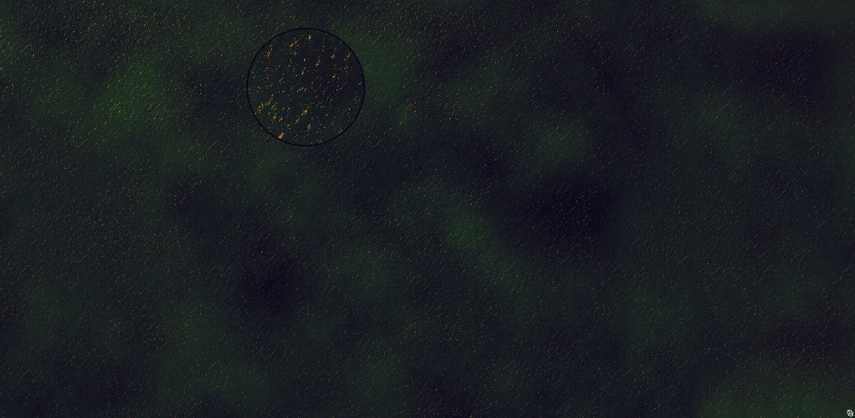 Mats by Mars: Carnivale Canals Tabletop Wargaming Play Mat