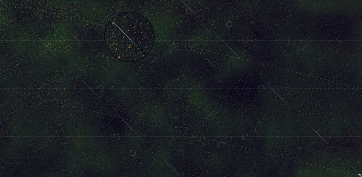 Mats by Mars: Carnivale Canals Tabletop Wargaming Play Mat