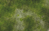 Mats by Mars: Overgrown Cobbles v1.0 Tabletop Wargaming Play Mat