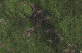 Mats by Mars: Green Hills Tabletop Wargaming Play Mat
