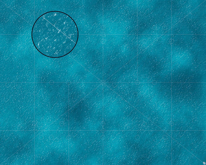 Mats by Mars: Sunny Caribbean Tabletop Wargaming Play Mat
