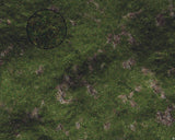 Mats by Mars: Green Hills Tabletop Wargaming Play Mat