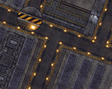 Mats by Mars: Factory Floor Tabletop Wargaming Play Mat