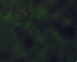 Mats by Mars: Carnivale Canals Tabletop Wargaming Play Mat