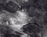 Mats by Mars: Moon Landing Tabletop Wargaming Play Mat