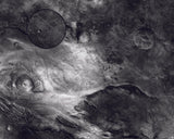 Mats by Mars: Moon Landing Tabletop Wargaming Play Mat