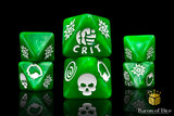 SMASH! D8 Dice Set
