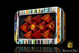 Armored Suit Dice - D8 Set