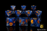 Judgement Day D8 Dice Set