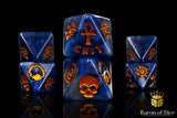 Judgement Day D8 Dice Set