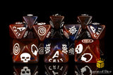 The Protectors D8 Dice Set