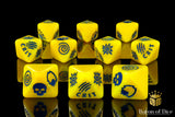 Claws D8 Dice Set