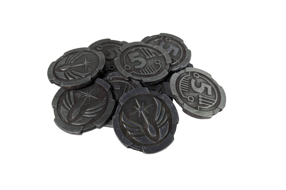 Fantasy Coins - 5 Credits