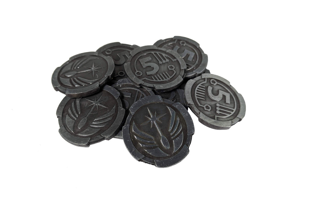 Fantasy Coins - 5 Credits