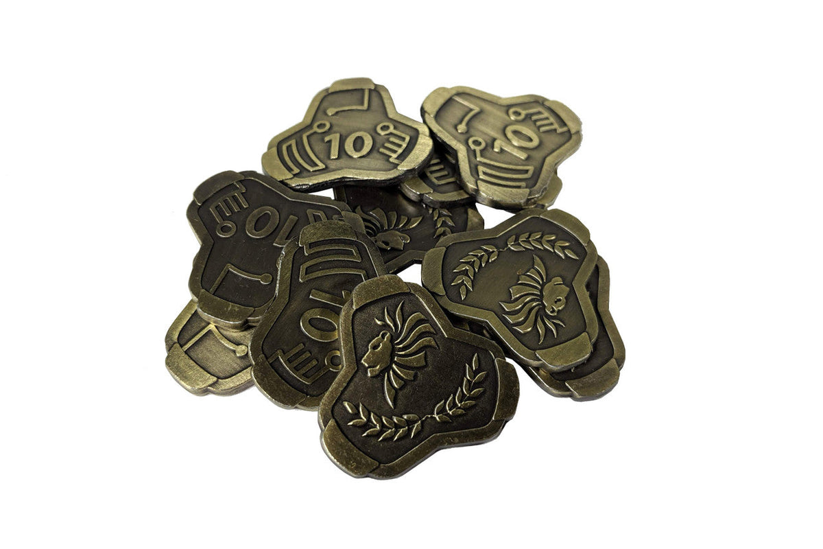 Fantasy Coins - 10 Credits