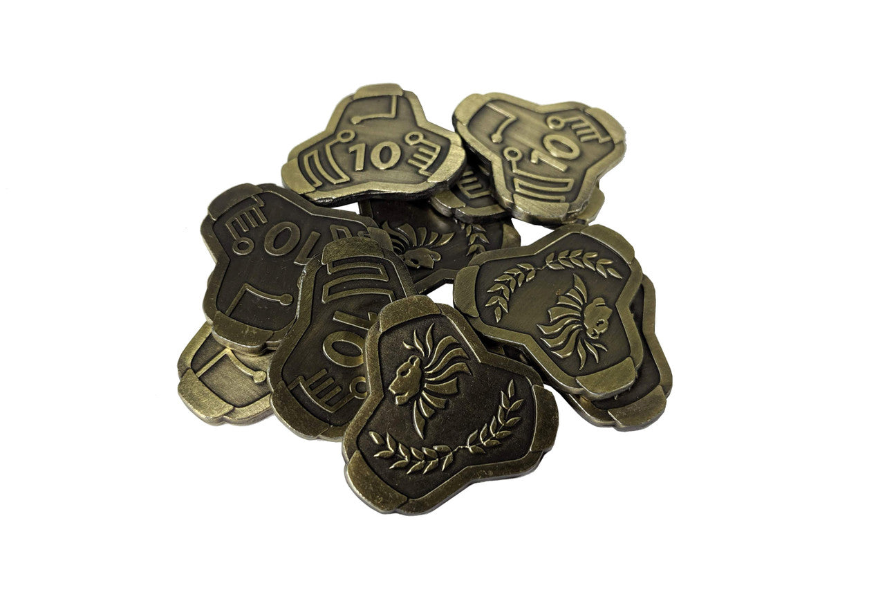 Fantasy Coins - 10 Credits