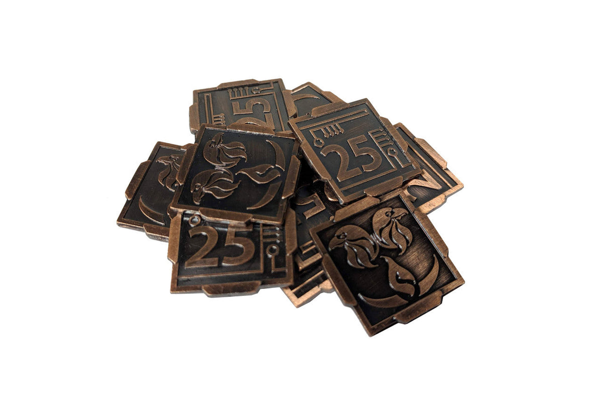 Fantasy Coins - 25 Credits