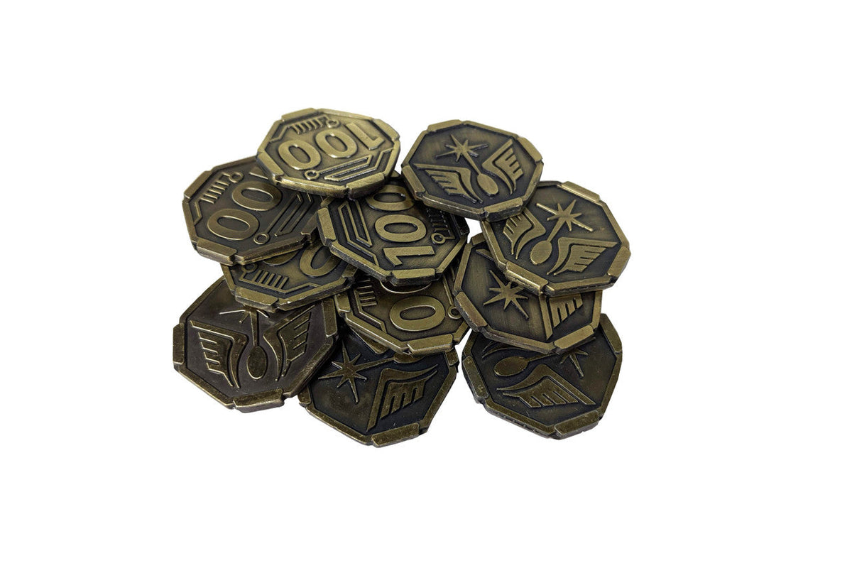 Fantasy Coins - 100 Credits
