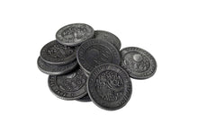 Fantasy Coins - Elven Silver Piece
