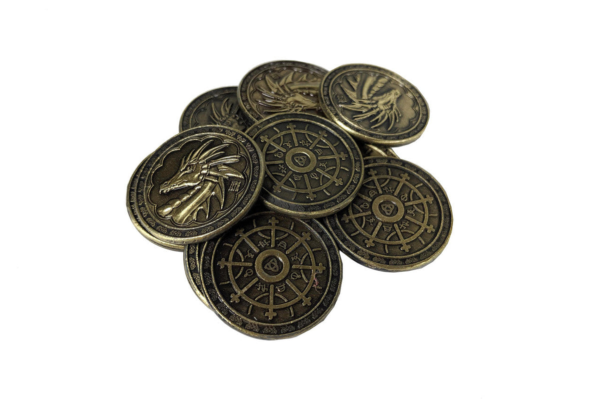 Fantasy Coins - Magic Gold
