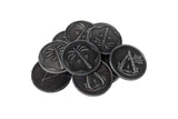 Fantasy Coins - Assassins Guild Silver