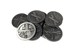Fantasy Coins - Rangers Silver