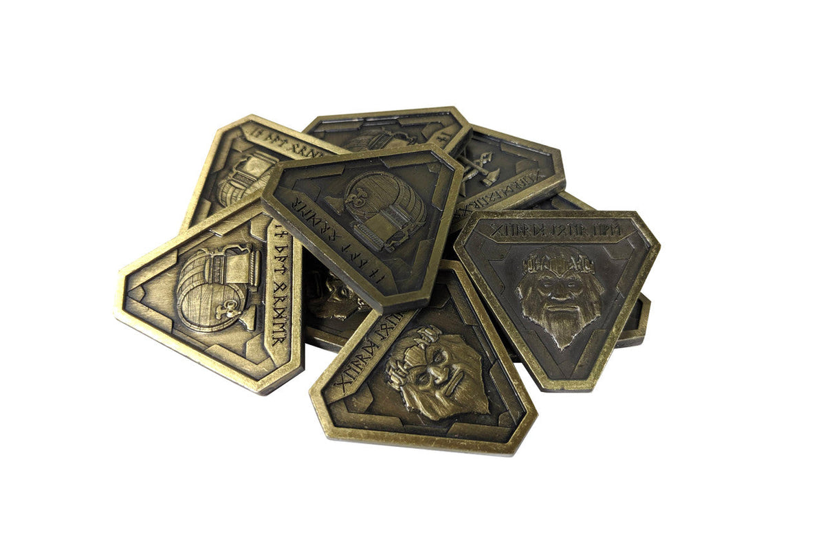 Fantasy Coins - Forge Master Gold