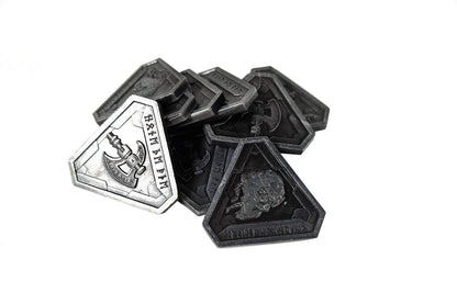 Fantasy Coins - Forge Master Silver