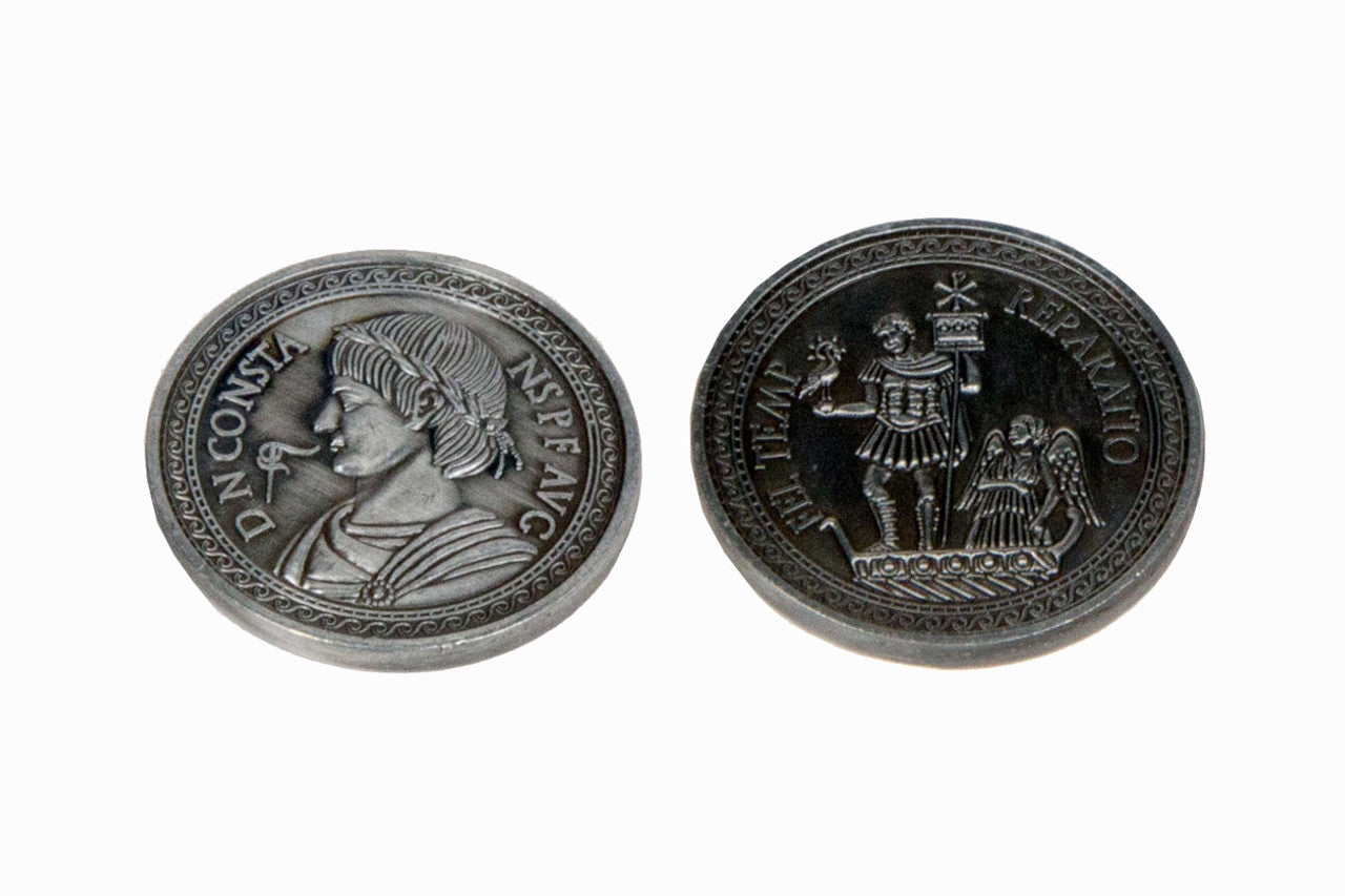 Fantasy Coins - Roman Silver