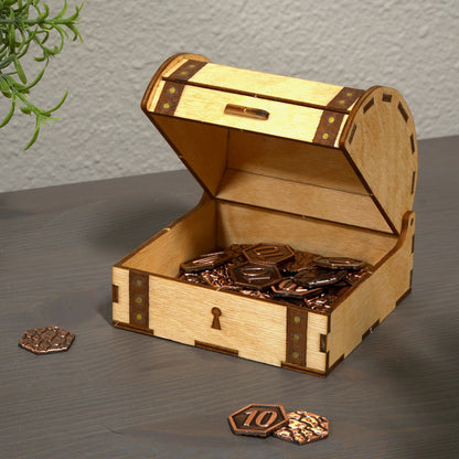 Fantasy Coins - Dungeon Floor 10 Value